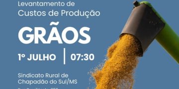 Sindicato Rural de Chapadão do Sul sedia painel sobre custos de soja e milho