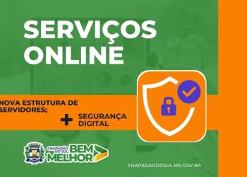 Chapadão do Sul recupera dados e implementa novas medidas de segurança após ataque cibernético