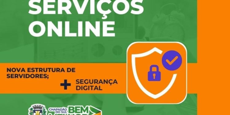 Chapadão do Sul recupera dados e implementa novas medidas de segurança após ataque cibernético