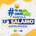 Costa Rica efetua 1ª parcela do 13° salário com injeção de R$ 2 milhões