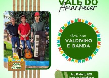 Feira no Vale do Amanhecer reúne cultura, gastronomia e produtos locais