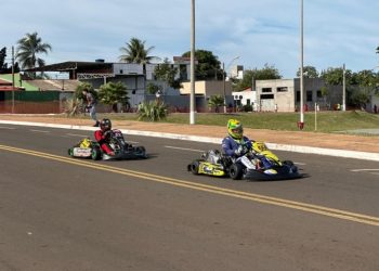 Costa Rica brilha na III Amostra de Kart de Rua em Jataí com vitórias em várias categorias