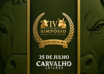 IV Simpósio da Pecuária em Costa Rica abordará inovações e desafios do setor