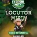 Rodeio em Carneiros da 31ª Exposul terá narração cativante de Enzo Batatinha