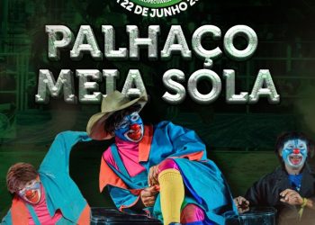 Exposul 2025 confirma presença do Palhaço Meia Sola em sua programação