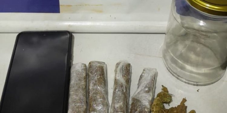 Operação da 4ª CIPM reforça combate ao tráfico em Chapadão do Sul