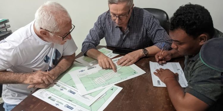 Coleta seletiva de Alcinópolis será aprimorada com novos mapas de roteirização