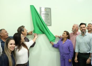 Chapadão do Sul inaugura ESF Esplanada com atendimento ampliado