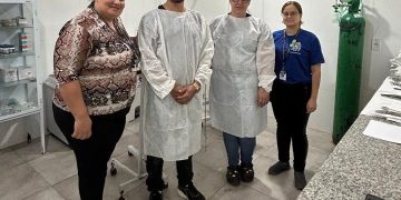 400 cães e gatos são castrados e microchipados em Chapadão do Sul