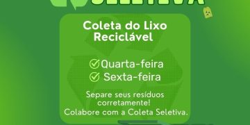 Chapadão do Sul reforça coleta seletiva com dia extra para recicláveis