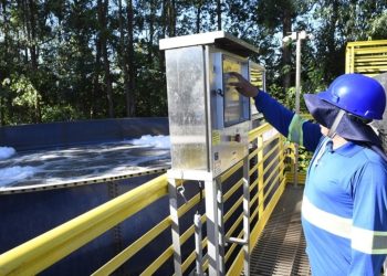 Chapadão do Sul se destaca com cobertura de esgoto superior a 90%