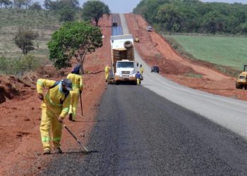 Obra de R$ 146 milhões é licitada para pavimentar MS‑316