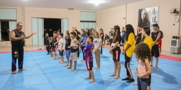 Kung Fu de Chapadão do Sul recebe novos uniformes e equipamentos com aporte de R$ 30 mil