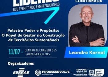 Chapadão do Sul promove caravana para encontro com líderes nacionais em Campo Grande