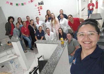 Doação de sangue em Chapadão do Sul supera 180 bolsas