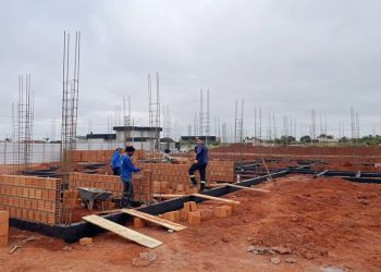 Chapadão do Sul inicia construção de UBS Porte III com R$ 2,1 milhões