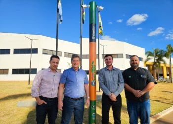 Chapadão do Sul testa monitoramento com IA para segurança em tempo real