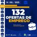 Costa Rica abre seleção com 132 postos em comércio, indústria e agro