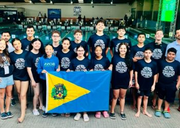 Delegação de Costa Rica conquista vagas para Jogos Escolares Brasileiros