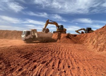 Costa Rica intensifica obras em estradas rurais