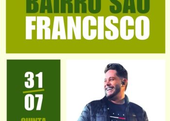 Costa Rica realiza 4ª edição da Feira no Bairro São Francisco com música e produtos locais