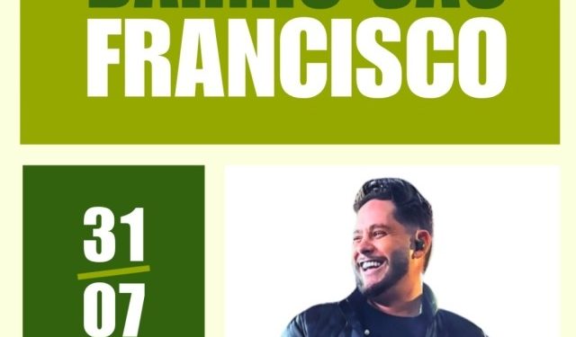 Costa Rica realiza 4ª edição da Feira no Bairro São Francisco com música e produtos locais