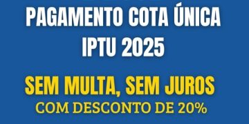 Prazos se encerram hoje para desconto de IPTU em Costa Rica