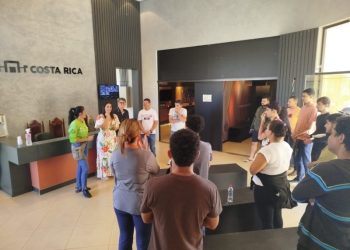 Turismo acadêmico marca estreia da Jade Cerrado Tour em Costa Rica