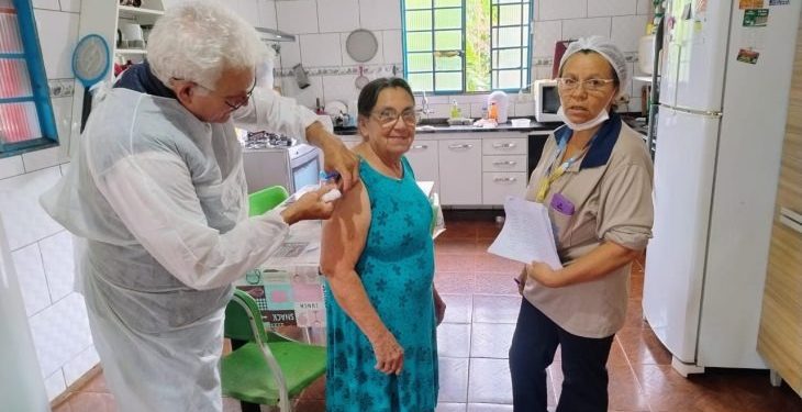 MS Vacina mais Influenza: mais de 77 mil pessoas foram vacinadas com plano emergencial