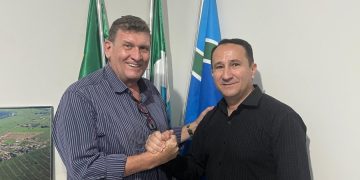 Experiente educador Guerino Perius assume Secretaria de Educação em Paraíso das Águas