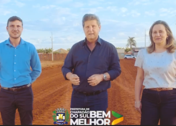 Prefeito Walter anuncia o início das obras para construção de 67 moradias populares