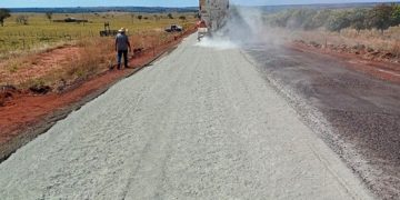 Com obras em andamento, MS-436 receberá mais segurança e suporte à agroindústria regional
