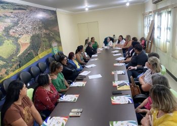 Prefeitura e Ministério Público promovem capacitação para profissionais de acolhimento institucional em Costa Rica
