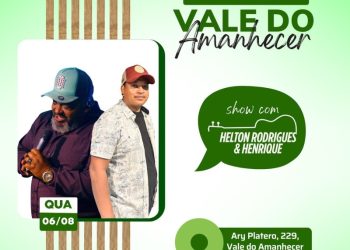 Feira no Vale do Amanhecer estimula economia e convivência local em Costa Rica
