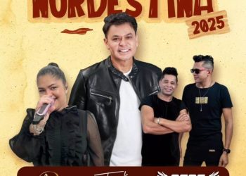 Festa Tradicional Nordestina terá Frank Aguiar como atração em Costa Rica