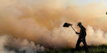 Governo prorroga emergência ambiental até novembro em razão de risco extremo de incêndios em MS