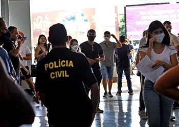 Com mais de 21 mil inscritos, Governo de MS realiza prova escrita de concurso da Polícia Civil neste domingo