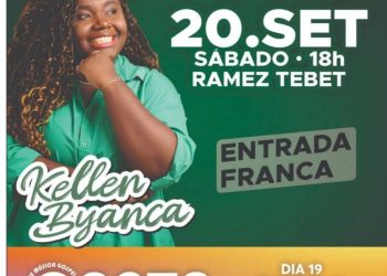 Costa Rica com Cristo chega à 9ª edição com grandes atrações no Centro de Eventos Ramez Tebet