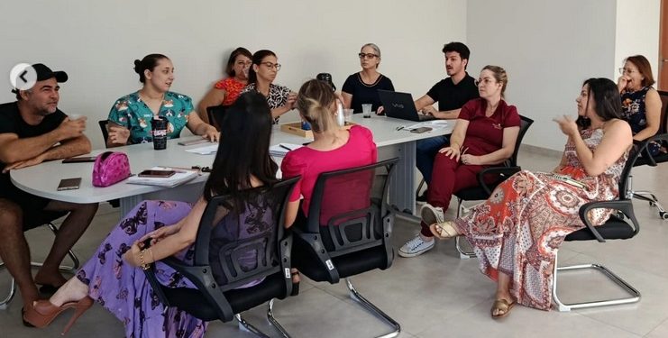 Alcinópolis inicia processo de planejamento para o novo Plano Municipal de Saúde