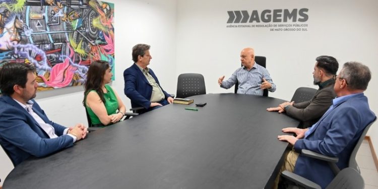 “AGEMS Perto de Você” mobiliza 2 mil pessoas e impulsiona convênio em Chapadão do Sul