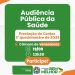 Chapadão do Sul realiza Audiência Pública para prestação de contas da saúde municipal