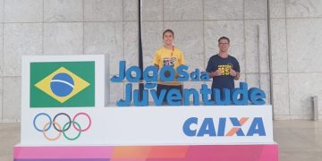 Chapadão do Sul está entre os municípios representados nos Jogos da Juventude CAIXA 2025