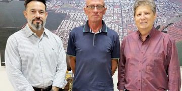 Chapadão do Sul tem novo Secretário de Obras: Altair Trentin assume pasta