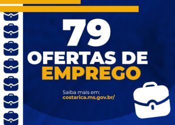 Costa Rica Disponibiliza 79 Vagas de Emprego na Casa do Trabalhador