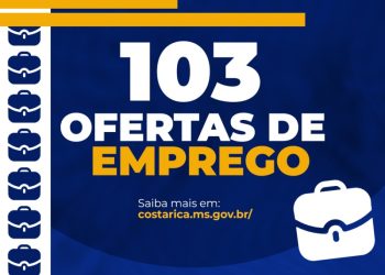103 oportunidades de trabalho disponíveis em Costa Rica por meio da Casa do Trabalhador