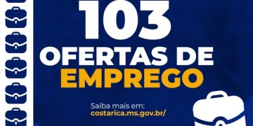 103 oportunidades de trabalho disponíveis em Costa Rica por meio da Casa do Trabalhador