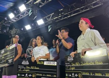 Primeiro Festival Gastronômico de Costa Rica atrai grande público e promove a cultura local