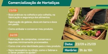 Pequenos produtores participam de formação sobre queijaria e horticultura em Costa Rica