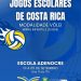 JECR 2025 reúne mais de 500 estudantes em torneio de vôlei em Costa Rica