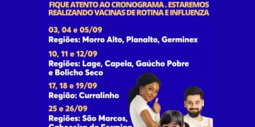 Costa Rica realiza campanha de vacinação na zona rural contra influenza e outras doenças